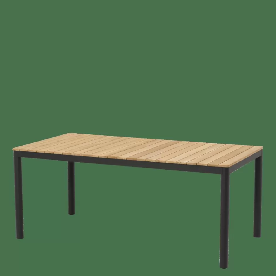 CASA TIBO Table Noir Clearance