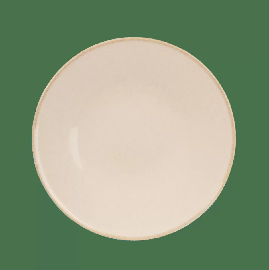 CASA TOKO SAND Assiette Beige Fashion