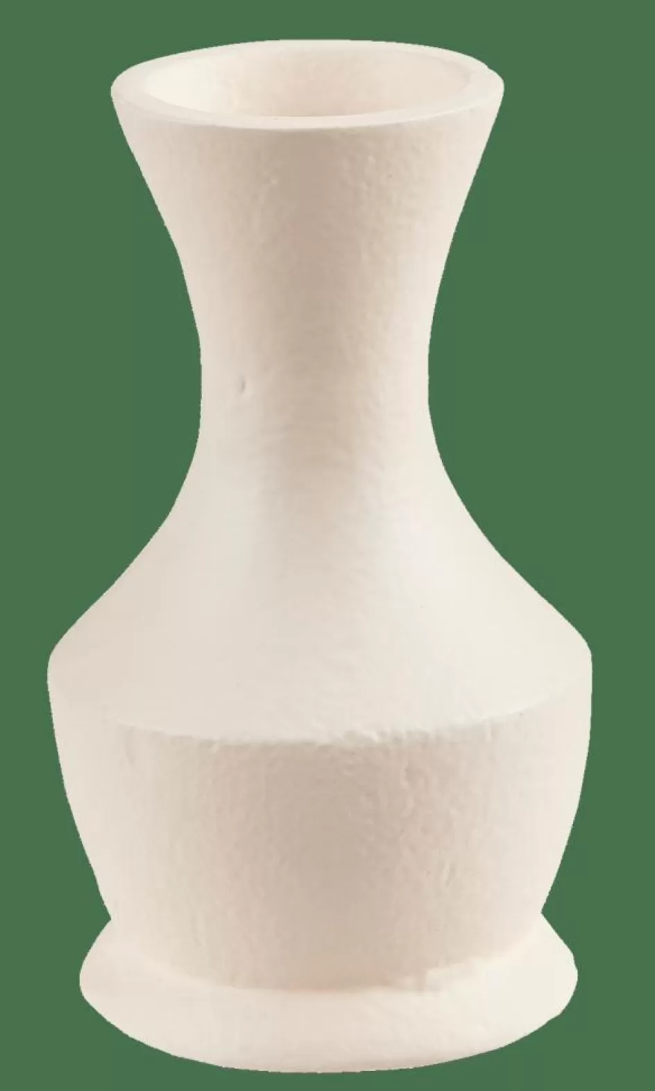 CASA TOLEDO Vase Crème Fashion