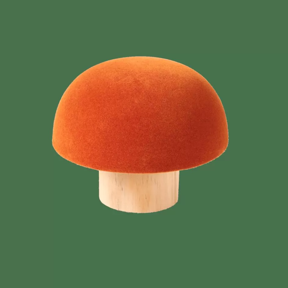 CASA VELVET Champignon Naturel, Multicolore Online