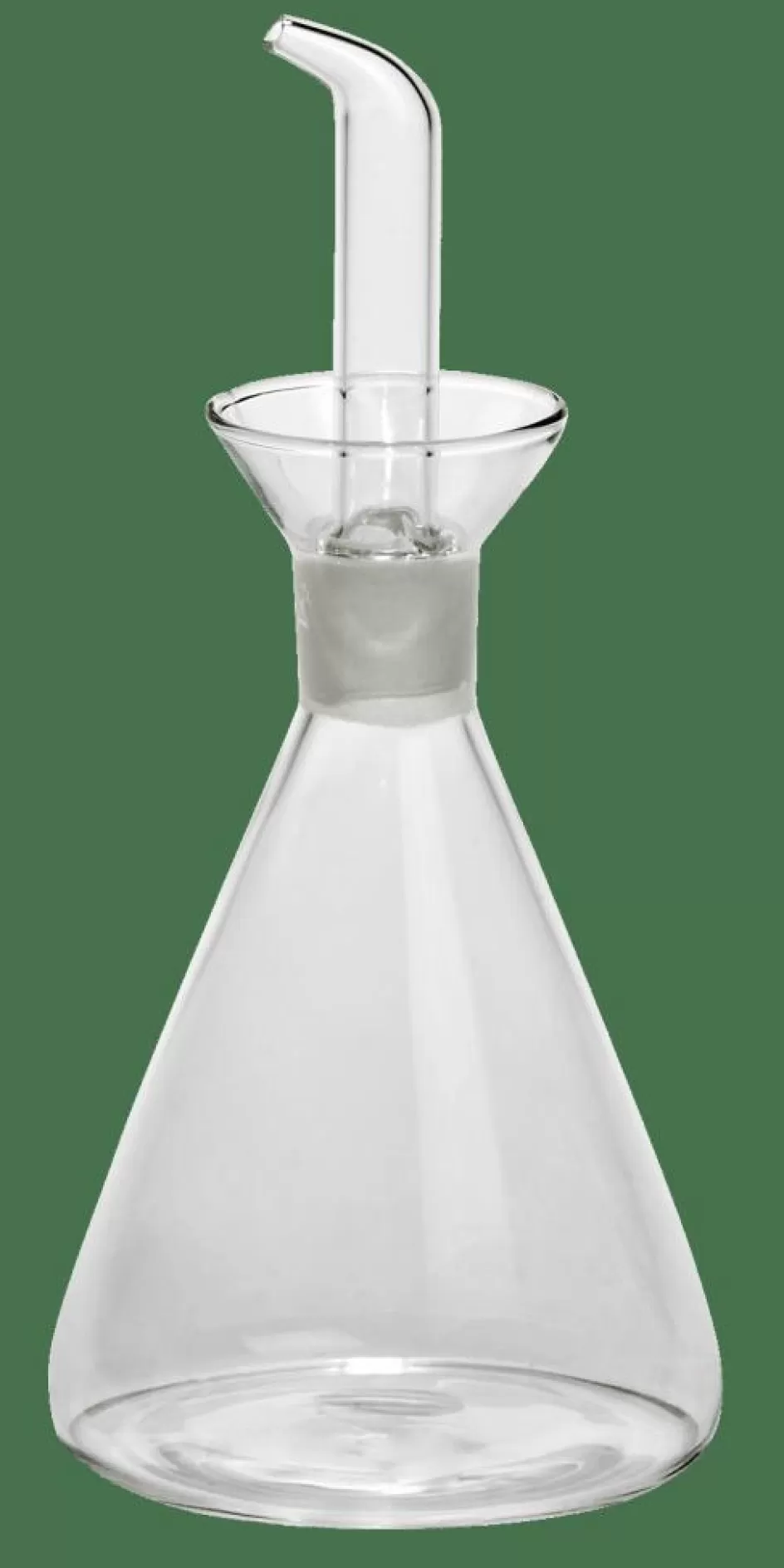 CASA VERGINE Carafe Huile, Vinaigre Transparent Store