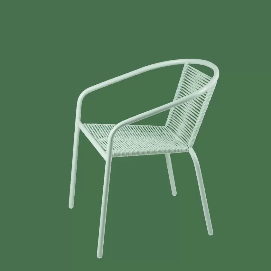 CASA VERONA Chaise Empilable Aqua Shop