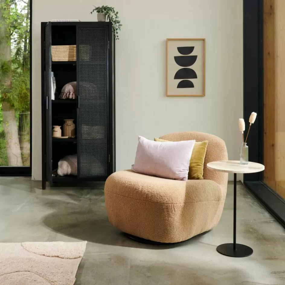 CASA WEBSTER Armoire Noir Outlet