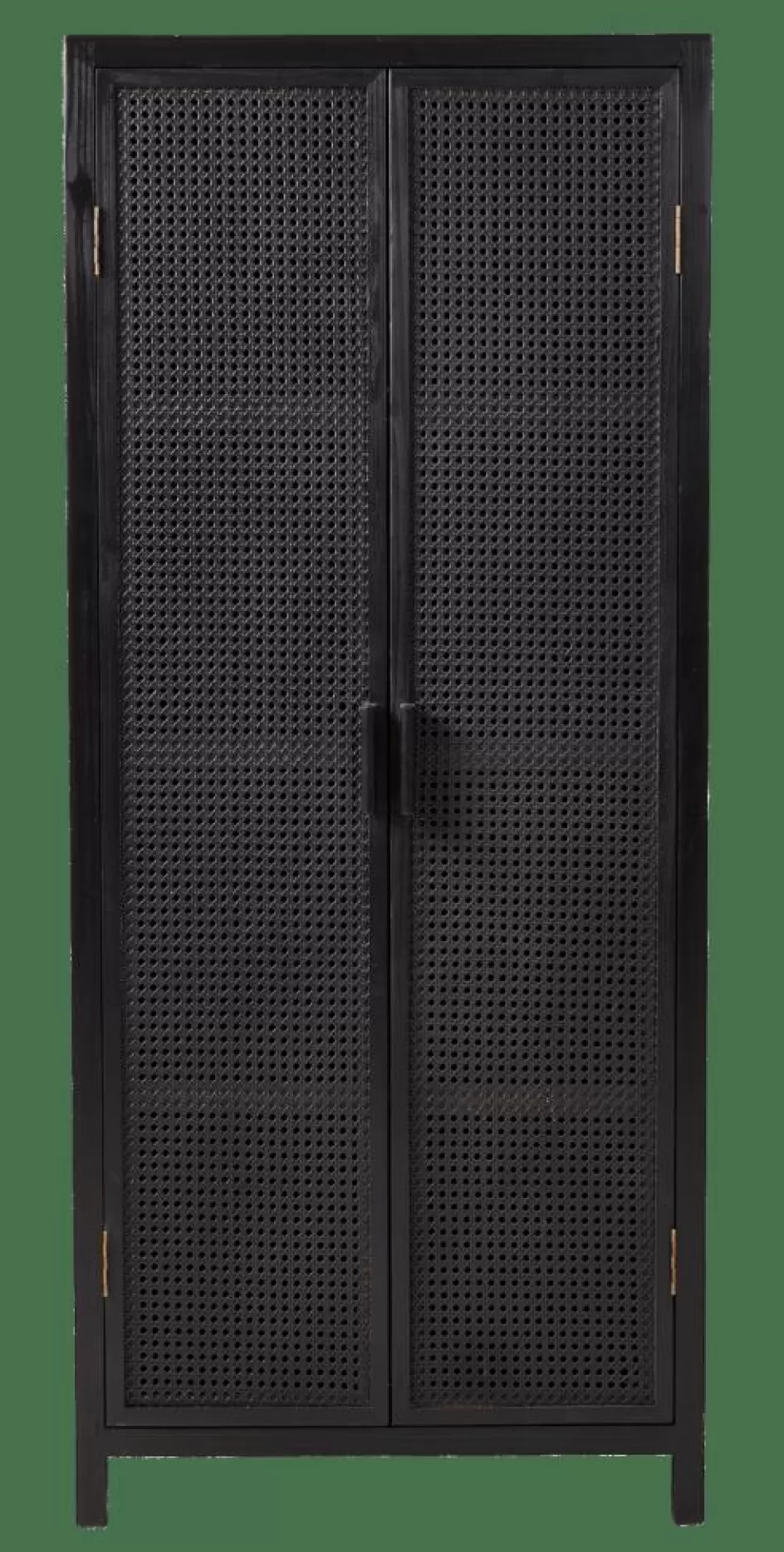 CASA WEBSTER Armoire Noir Outlet