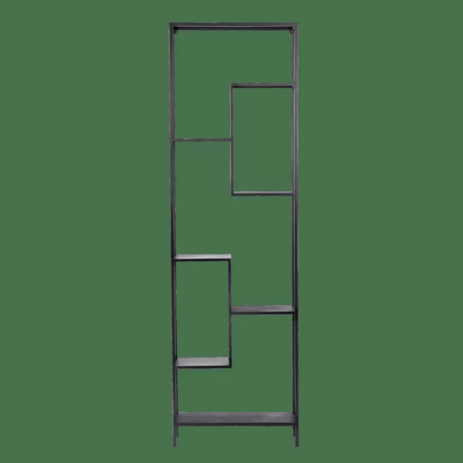 CASA WILLIAM Étagère Murale Noir Flash Sale