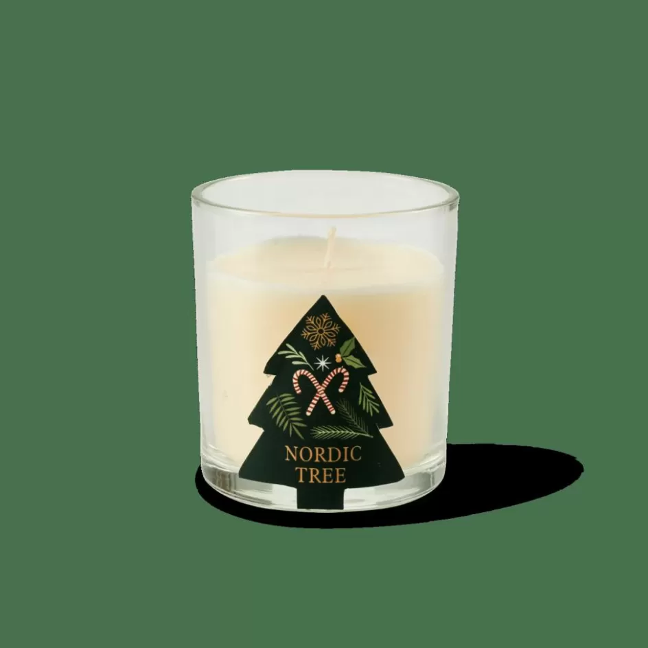 CASA WINTER Bougie Parfumée Crème Cheap