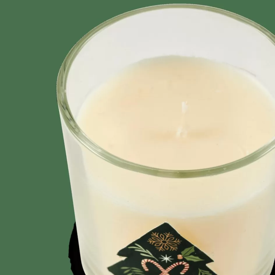 CASA WINTER Bougie Parfumée Crème Cheap