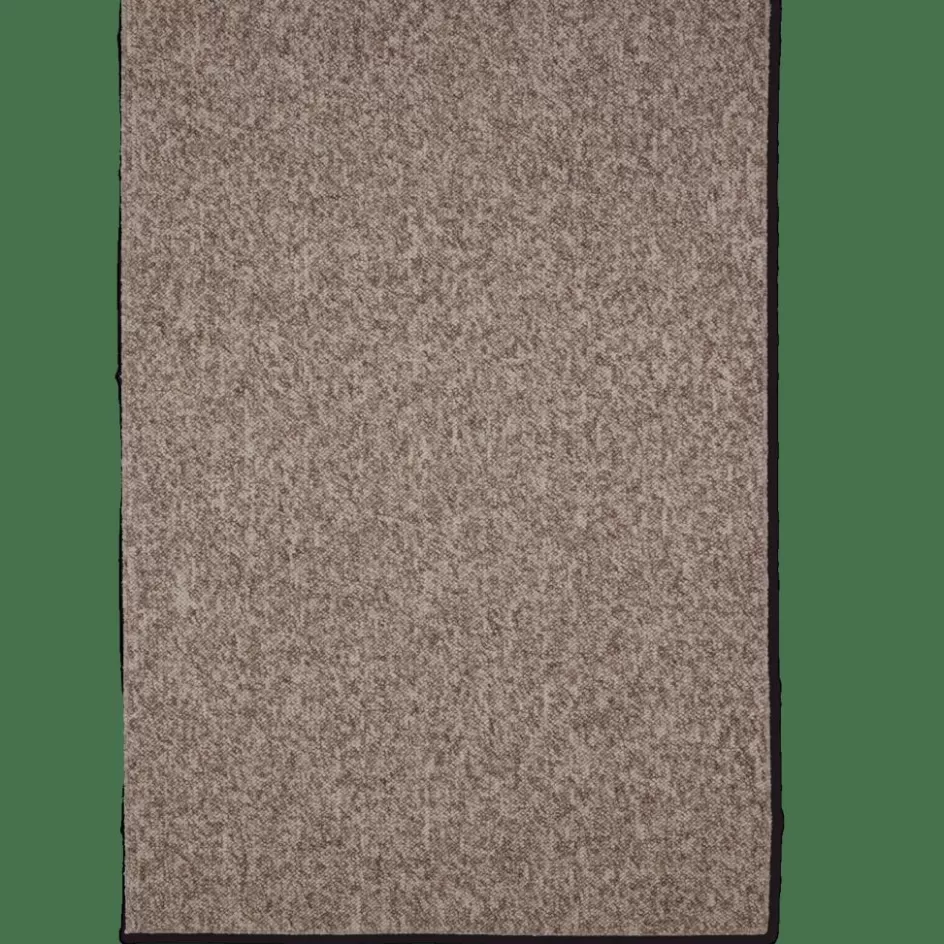 CASA WOLY Tapis Brun Discount