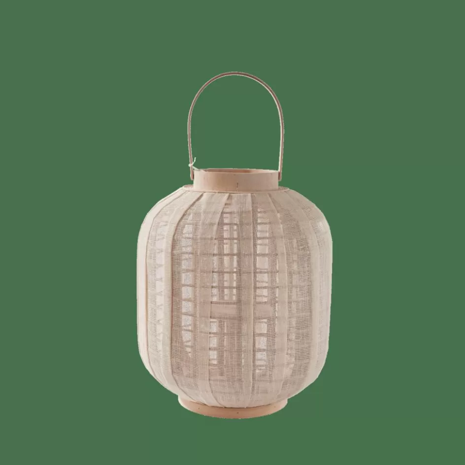 CASA YUMI Lanterne Naturel Outlet