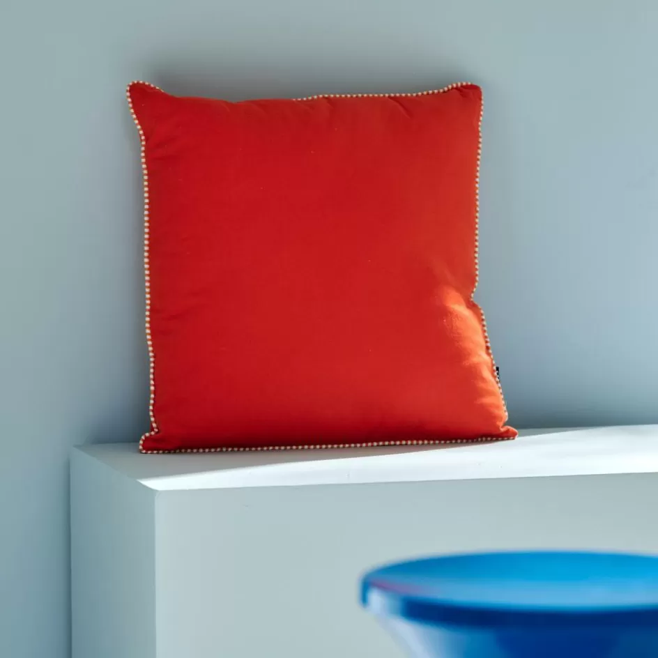 CASA YVONNE Coussin Orange Sale