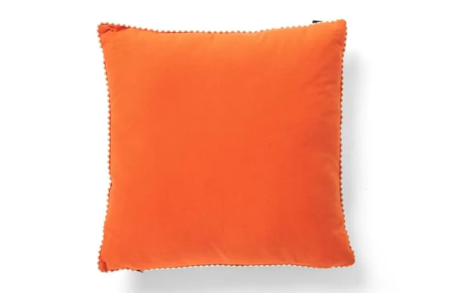 CASA YVONNE Coussin Orange Sale